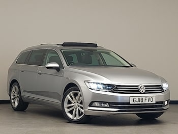 Volkswagen - Passat