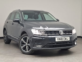Used Volkswagen Tiguan 2018 for sale - 79517376: Photo