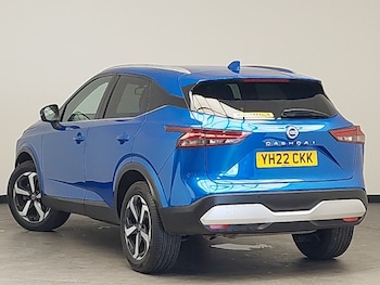 Used Nissan Qashqai 2022 for sale - 75738035: Photo