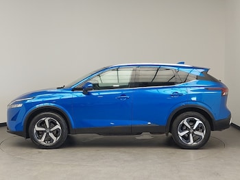 Used Nissan Qashqai 2022 for sale - 75738035: Photo