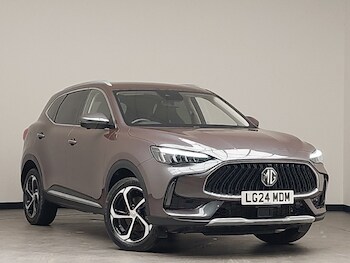 MG MG HS feature image