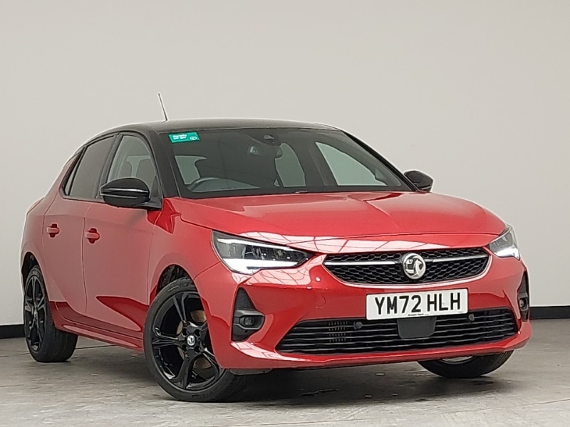 Used Vauxhall Corsa 2022 for sale - 77357713: Photo 1