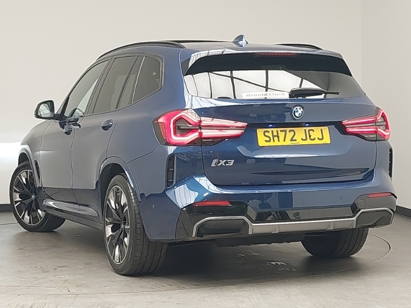 Used BMW iX3 2023 for sale - 77544240: Photo 3