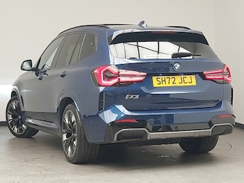 Used BMW iX3 2023 for sale - 77544240: Photo