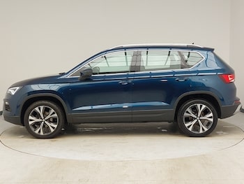 Used SEAT Ateca 2021 for sale - 75866569: Photo