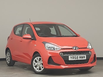Hyundai i10 feature image