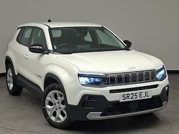 Used Jeep Avenger 2025 for sale - 79654492: Photo