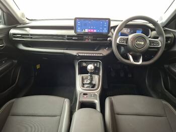 Used Jeep Avenger 2025 for sale - 79654492: Photo