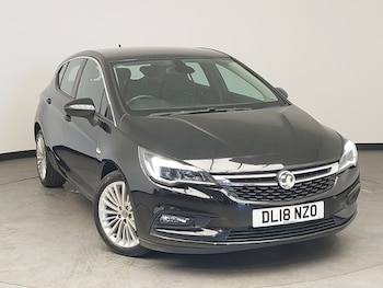 Used Vauxhall Astra 2018 for sale - 78361126: Photo