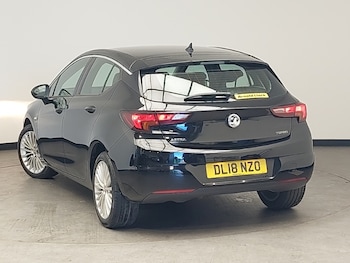 Used Vauxhall Astra 2018 for sale - 78361126: Photo