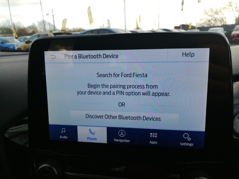 Used Ford Fiesta 2022 for sale - 78151708: Photo 14