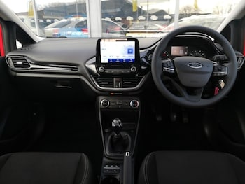 Used Ford Fiesta 2022 for sale - 78151708: Photo