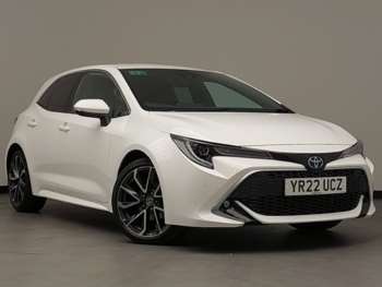 2022 - 1.8 VVT-i Hybrid Excel 5dr CVT