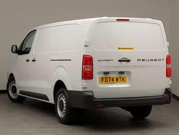 Used Peugeot Expert 2024 for sale - 74977134: Photo