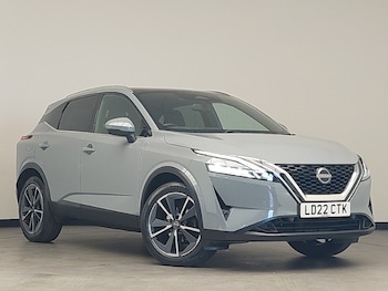Used Nissan Qashqai 2022 for sale - 75595270: Photo