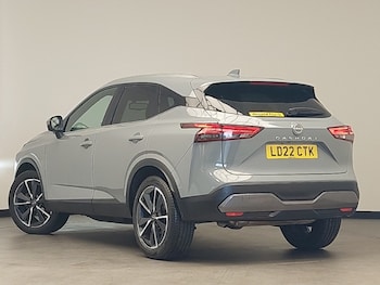 Used Nissan Qashqai 2022 for sale - 75595270: Photo