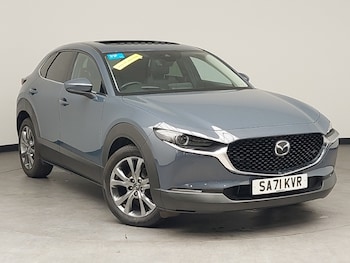 2021 - 2.0 e-Skyactiv X MHEV Sport Lux 5dr