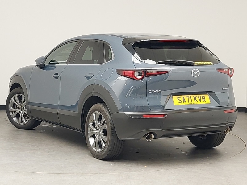 Used Mazda CX-30 2021 for sale - 76864461: Photo 3