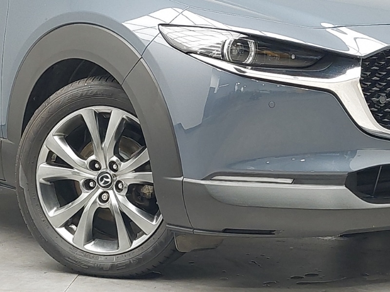 Used Mazda CX-30 2021 for sale - 76864461: Photo 9