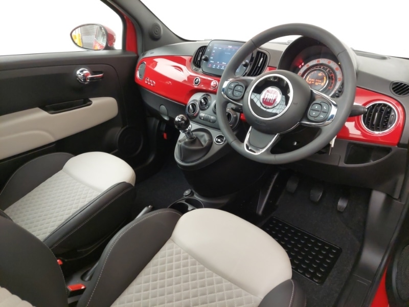 Used Fiat 500 2022 for sale - 77235015: Photo 11