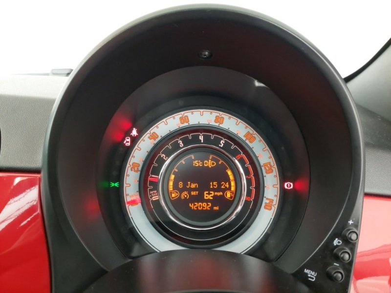 Used Fiat 500 2022 for sale - 77235015: Photo 19