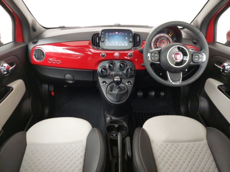 Used Fiat 500 2022 for sale - 77235015: Photo 2