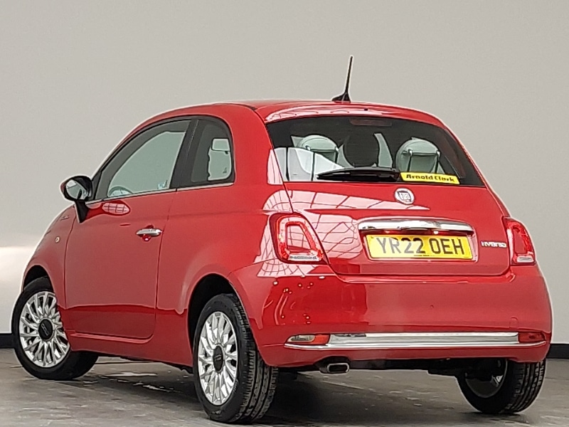Used Fiat 500 2022 for sale - 77235015: Photo 3