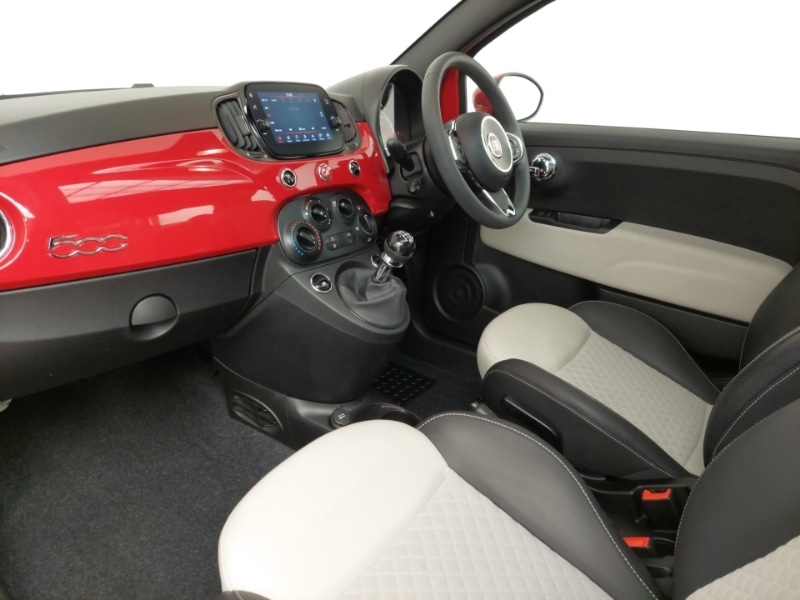 Used Fiat 500 2022 for sale - 77235015: Photo 5