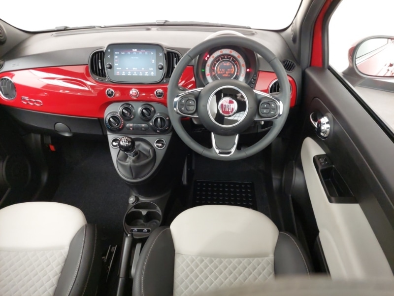 Used Fiat 500 2022 for sale - 77235015: Photo 7