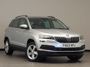 Used Skoda Karoq 2019 for sale - 75506182: Photo
