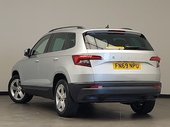 Used Skoda Karoq 2019 for sale - 75506182: Photo