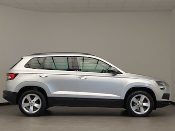 Used Skoda Karoq 2019 for sale - 75506182: Photo
