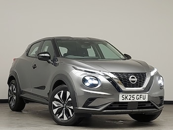 Nissan Juke feature image