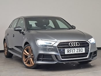 Used Audi A3 2017 for sale - 78795590: Photo