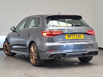 Used Audi A3 2017 for sale - 78795590: Photo