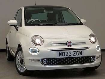 Used Fiat 500 2023 for sale - 78312346: Photo