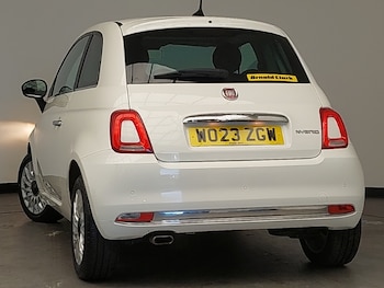Used Fiat 500 2023 for sale - 78312346: Photo