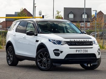 Used Land Rover Discovery Sport 2017 for sale - 79691453: Photo