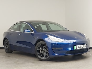 Used Tesla Model 3 2020 for sale - 75599656: Photo