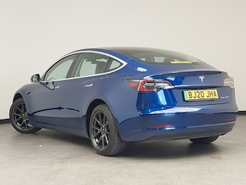 Used Tesla Model 3 2020 for sale - 75599656: Photo