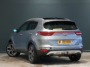 Used Kia Sportage 2020 for sale - 77235012: Photo