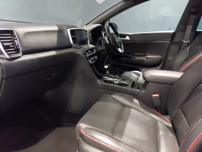 Used Kia Sportage 2020 for sale - 77235012: Photo 5