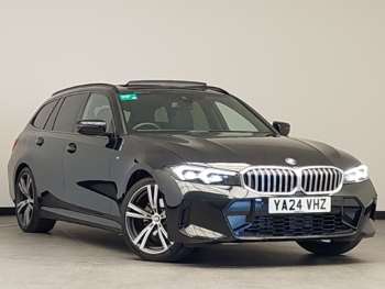 2024 - 320i M Sport 5dr Step Auto