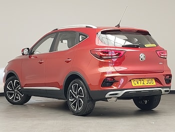 Used MG MG ZS 2022 for sale - 75634013: Photo