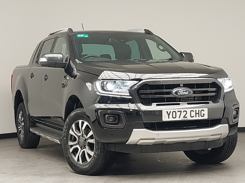 Used Ford Ranger 2023 for sale - 77606123: Photo 1