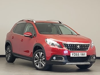 Peugeot - 2008