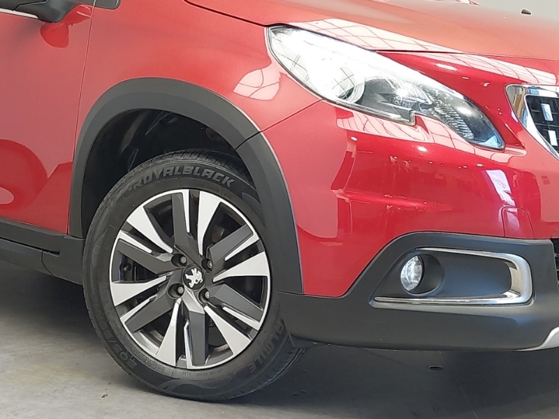 Used Peugeot 2008 2016 for sale - 76579159: Photo 9