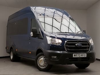 Used Ford Transit 2020 for sale - 79763067: Photo