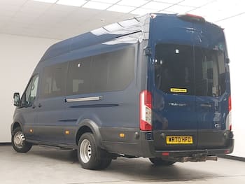 Used Ford Transit 2020 for sale - 79763067: Photo