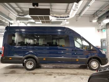 Used Ford Transit 2020 for sale - 79763067: Photo